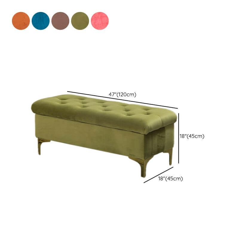 Large Modern Ottoman