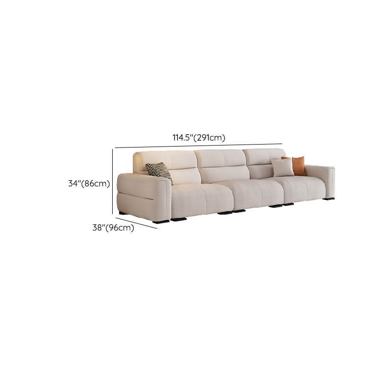 Functional and Chic Chaise Sofa Design