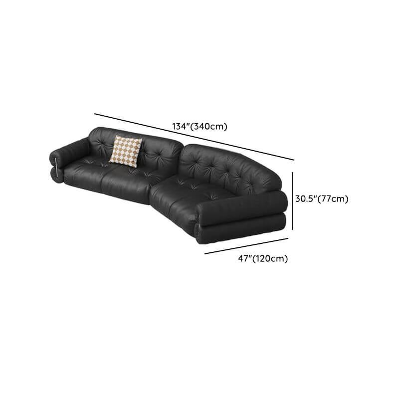 Standard Sofa in living room setting