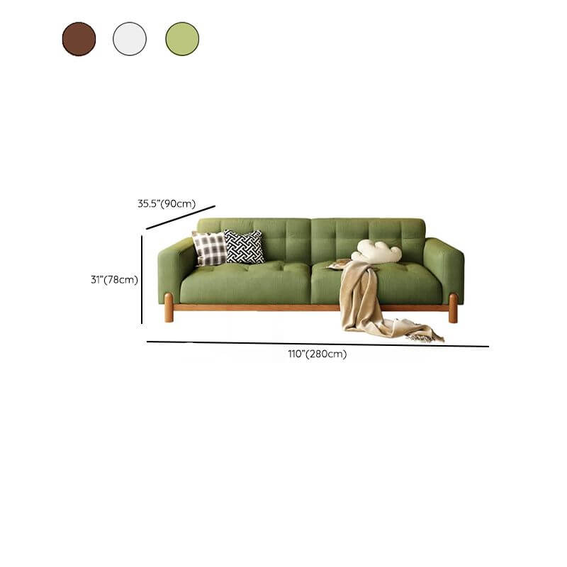 Standard Sofa showcasing durable construction