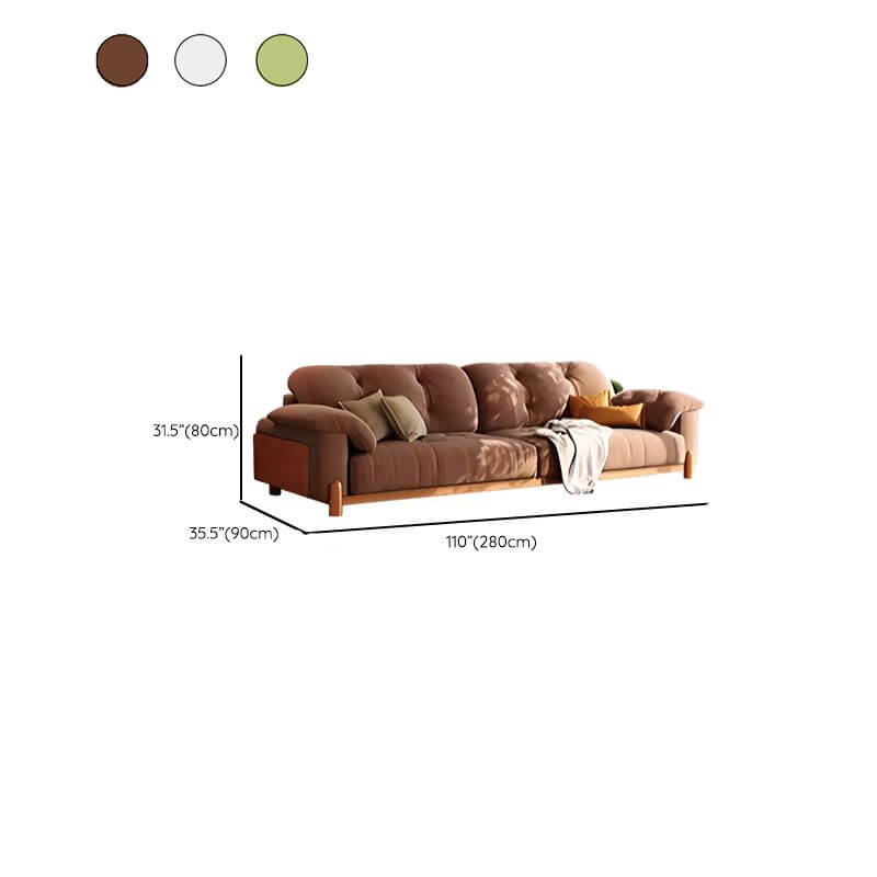 Standard Sofa in stylish décor