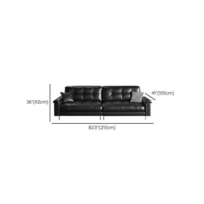 Modern Sofa design with included pillow