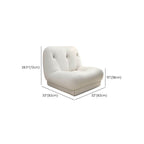 Stylish Solid Color Bean Bag for Home