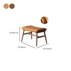 High-quality Ash wooden frame nursery rocker