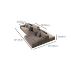 Versatile 7 pc sofa configuration