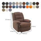 Elegant Modern Design Recliner