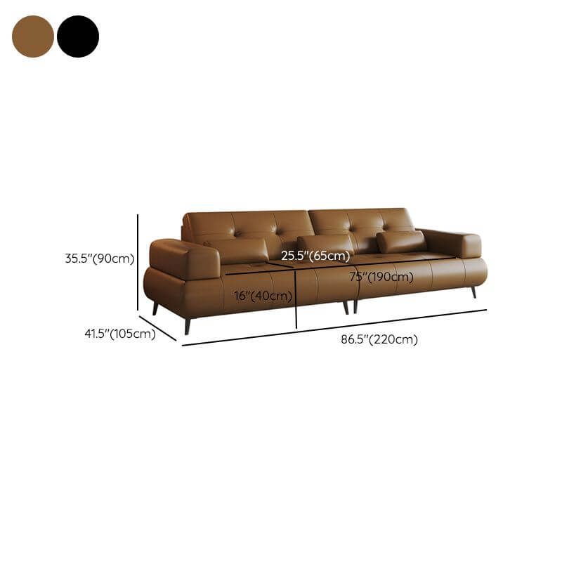 Elegant Modern Sofa Design