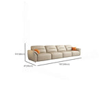 Convertible Cream Couch to Bed