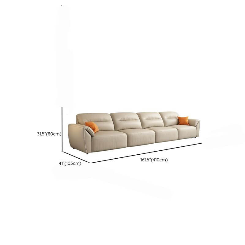 Sleek Design Sleeper Sofa