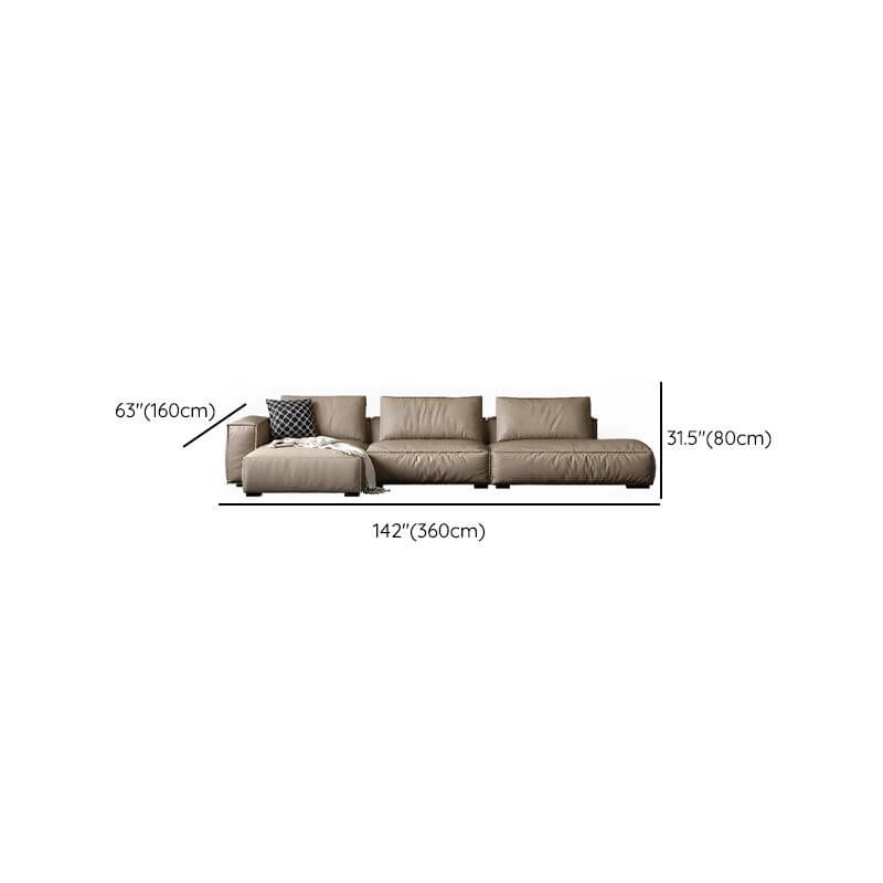 Tear Resistant Sofa Detail