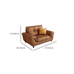 Single sofa in modern interior