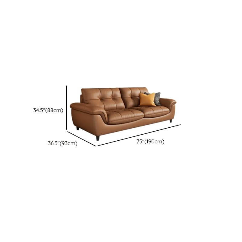 Stylish and modern tear resistant sofa