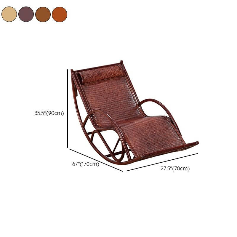 Cozy Rocking Chair for Reading Nook