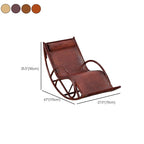 Cozy Rocking Chair for Reading Nook