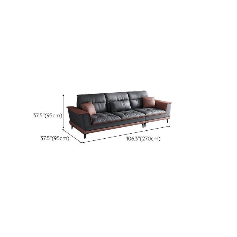 Versatile Modular Sofa Pieces