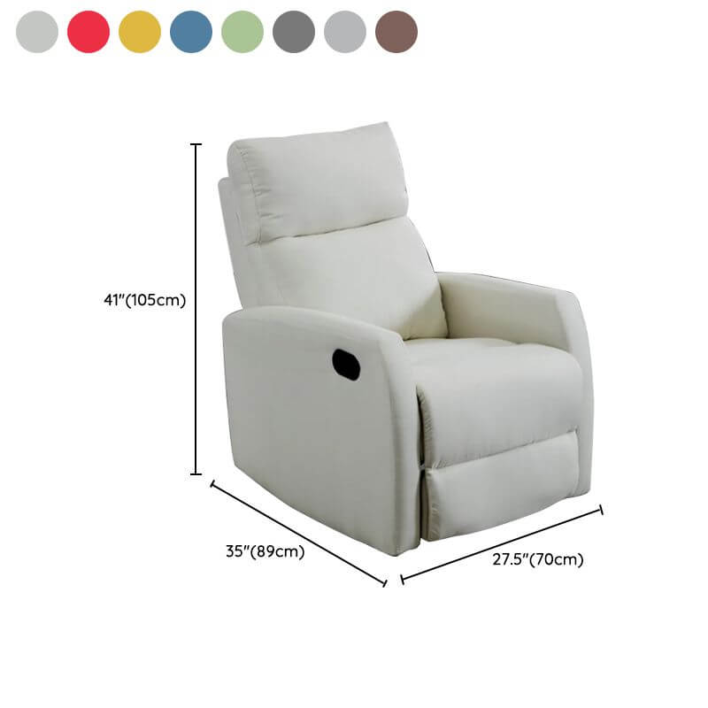 Modern Metal Frame Deck Chair Display