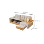 Scratch-repellent fabric on sofa couch