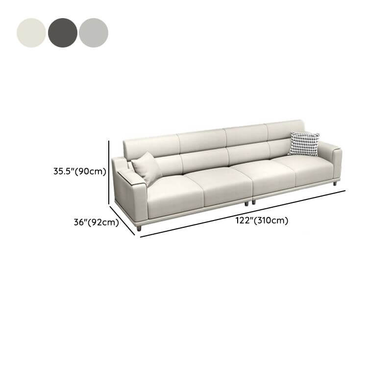 soft fabric sofa