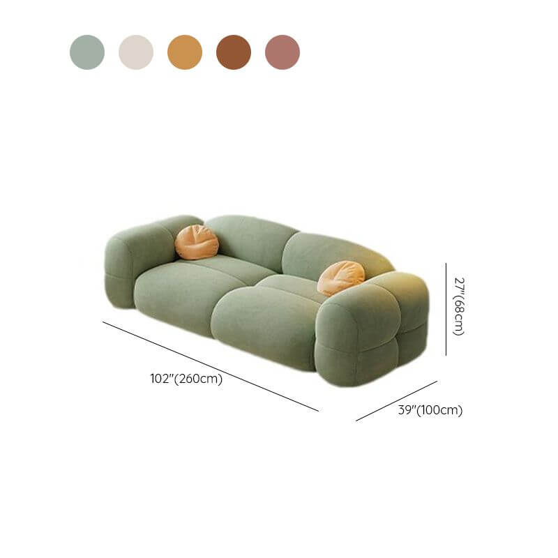 Stylish Trendy Sofa detail