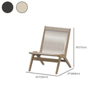 Tropical Ash Side Chair front view