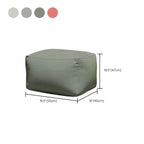 Modern interior with velvet furniture