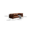 victorian-brown-sofa-couch-front-view