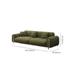 Lime Green Fabric Texture