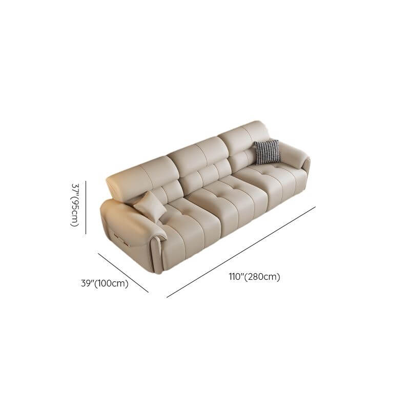 Versatile upholstery sofa