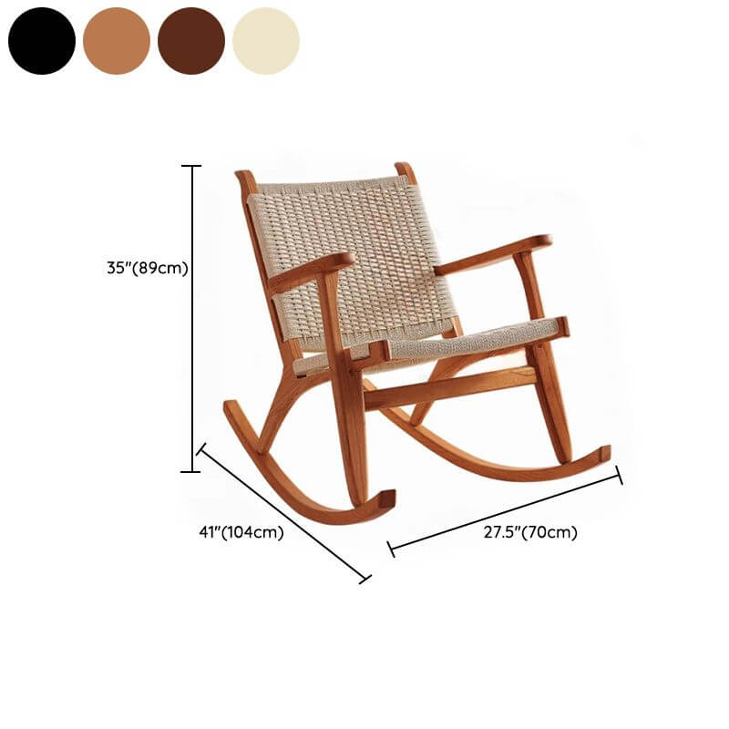 Stylish Rocking Chair for Relaxation
