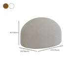 Stylish Yellow Rocking Chair for Living Room