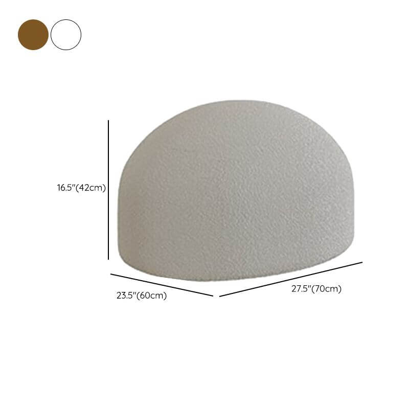 Stylish Yellow Rocking Chair for Living Room