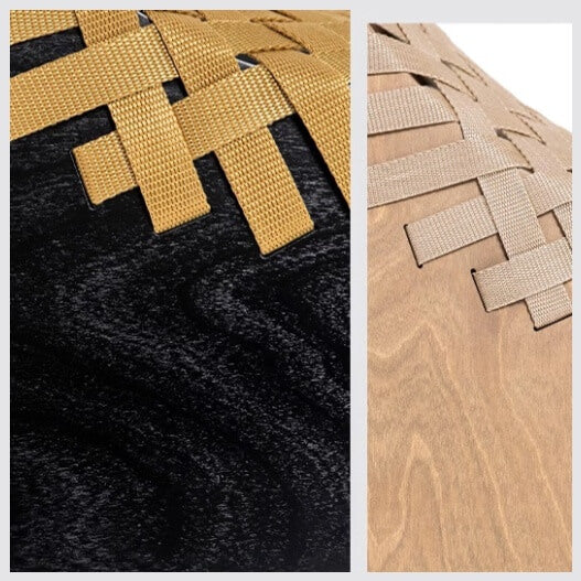 Sleek Outdoor Lounge Chair with Durable Aluminum and Wicker