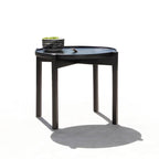 Sleek Outdoor Lounge Chair with Durable Aluminum and Wicker