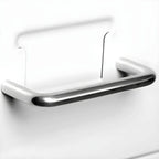 Slim Metal Storage Filing Cabinet Series With Casters And Drawers