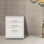 Slim Metal Storage Filing Cabinet Series With Casters And Drawers