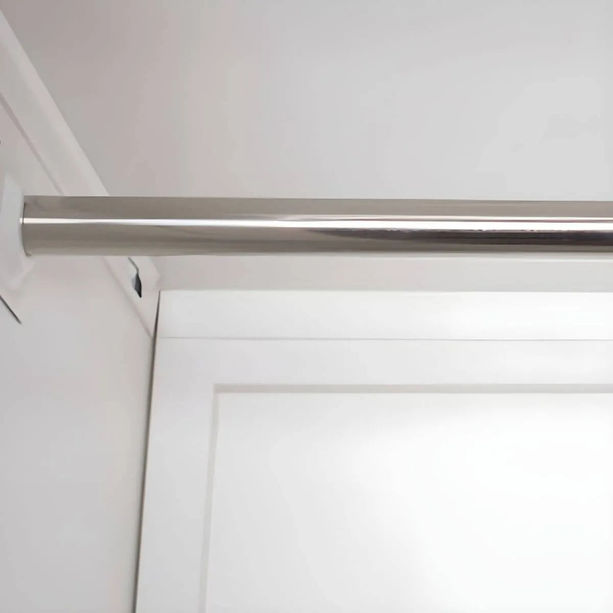 Slim Metal Storage Wardrobe With Lockable Doors And Modular Interior