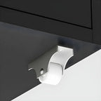 Slim Steel Rolling File Cabinets With Removable Drawers