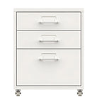 Slim Steel Rolling File Cabinets With Removable Drawers