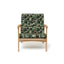Solid Wood Camo Sofa Series With Washable Canvas for Home and Studio