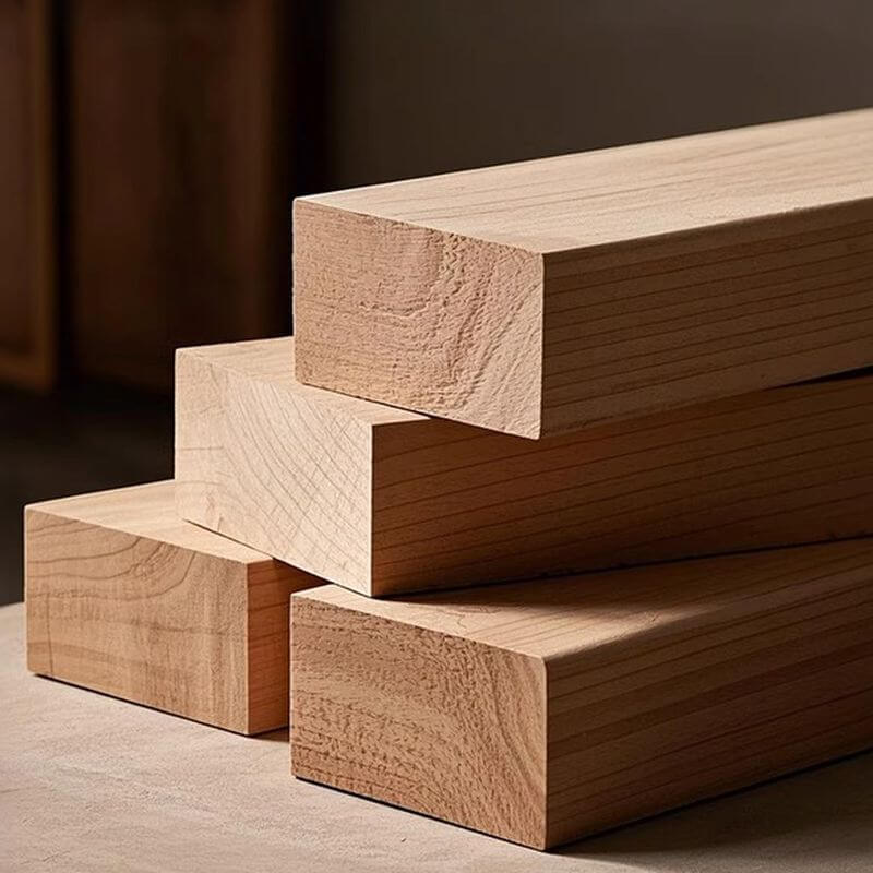 Solid Wood Shoe Bench with Open Shelving & Sculptural Giraffe Coat Rack