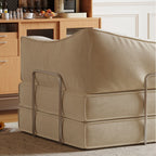 Space-Saving Modular Sofa Bed For Small Apartments