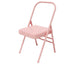 Space-Saving Yoga Folding Chair For Pilates Support And Home Practice