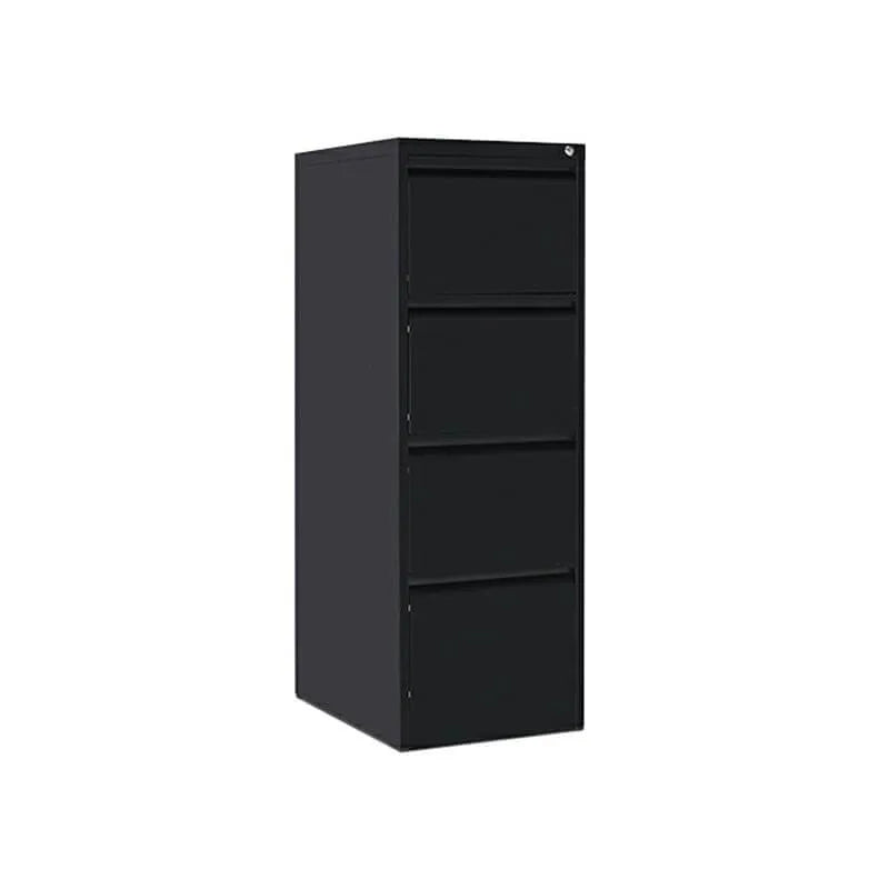 Steel Locking Filing Cabinet Series With Clean-Lined Office Storage