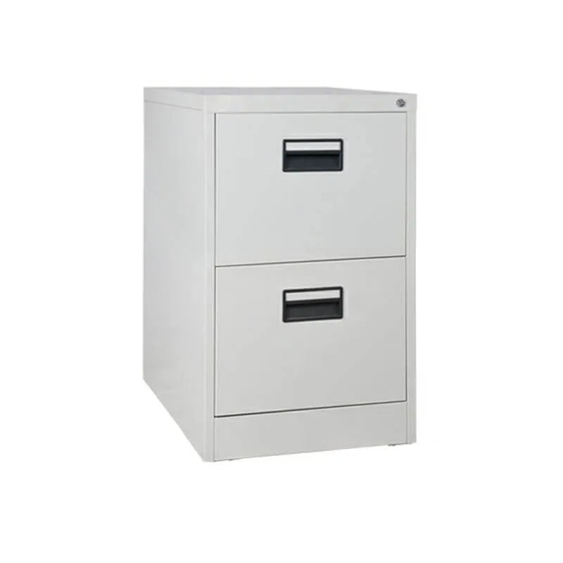 Steel Locking Filing Cabinet Series With Clean-Lined Office Storage