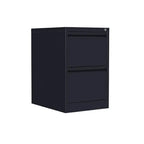 Steel Locking Filing Cabinet Series With Clean-Lined Office Storage