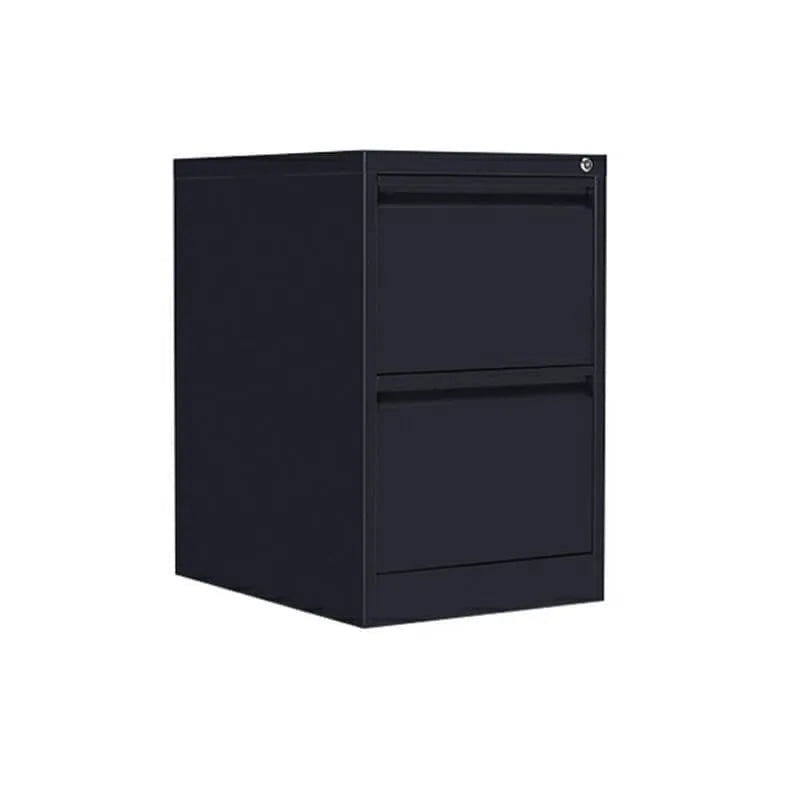 Steel Locking Filing Cabinet Series With Clean-Lined Office Storage