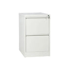Steel Locking Filing Cabinet Series With Clean-Lined Office Storage