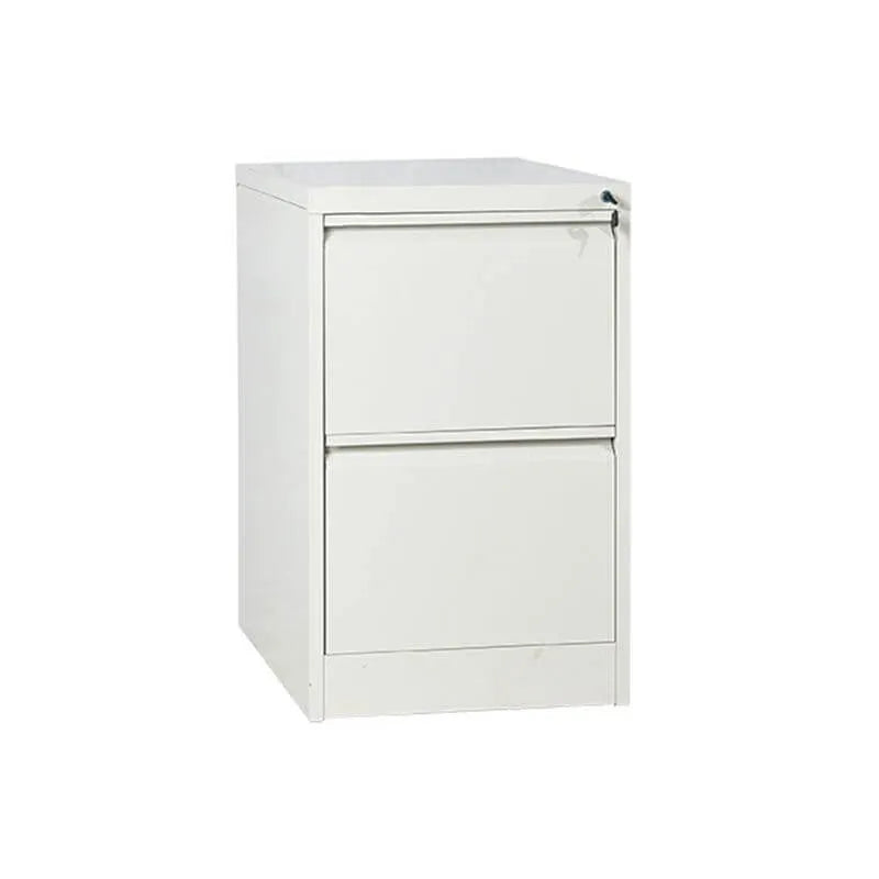 Steel Locking Filing Cabinet Series With Clean-Lined Office Storage