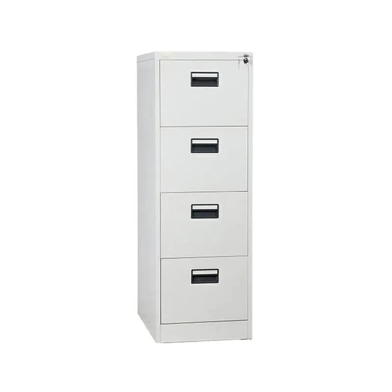 Steel Locking Filing Cabinet Series With Clean-Lined Office Storage