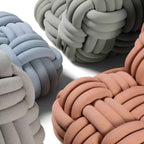 Stylish Chenille Accent Chair with Unique Weave Design